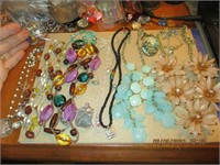 Misc. Lot of Necklaces-10ct