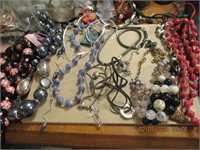 Misc. Lot of Necklaces-10 ct