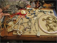 Misc. Lot of Necklaces-12 ct.