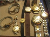 Misc. Lot of Watches-8 ct