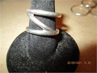 925 Silver Ring-7.2 g