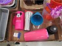assorted household items