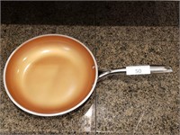 Gotham Steel Ceramic 12.5" Non-Stick Frying Pan