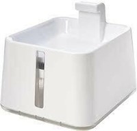 Amazonbasics Pet Fountain-XL,White