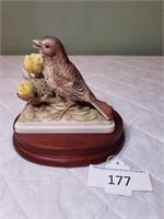 Vesper Sparrow - Lefton China Bisque Figure Japan