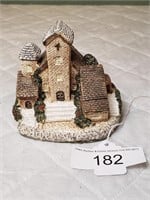 Royal Heirloom Old World Cottage Series - Church