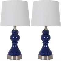 Décor Therapy MP1083 Lamp, Purple