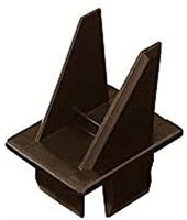 (2) Fiberon 30-Pack Brown Stair Sq Bal Insert