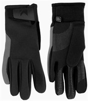 Mission Womens Polyester Utility Gloves