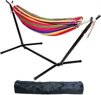BalanceFrom Double Hammock Stand
