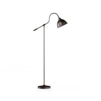 BH&G Adjustable Arm Metal Floor Lamp