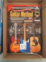2 guitar books