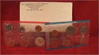 Original 1972 US Mint Set