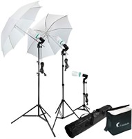LimoStudio LMS103 Photography Lighting Kit