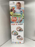 Summer Pop N' Jump Activity Center