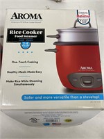 Aroma Rice Cooker / Food Steamer