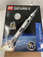 Lego NASA Apollo Saturn V