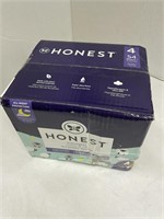 Honest Company Size 4 Overnight Diapers