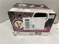 120 Cups of Victor Allen's K-Cup Columbian Coffee