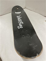 White Fang 31" Skateboard