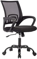 Black Mesh Computer Chair