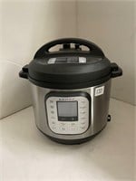 6 Qt Instant Pot Pressure Cooker