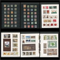 China Stamp Collection