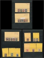 Iran Stamp Collection 1876-