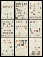 Portugal Stamp Collection 1862-1929