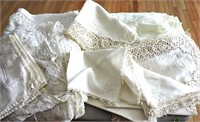 Tablecloths, Napkins, Place Mats