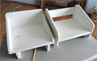 Custom Made Andy Dashner Baby Seats