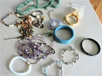 Misc. Costume Jewelry