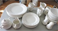 International China Dinnerware