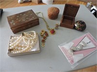 Misc. Jewelry & Jewelry Boxes