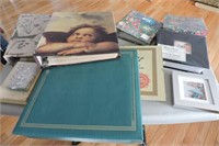 New  Photo Albums, Etc