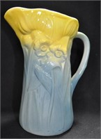 8" ROYAL COPLEY PITCHER - NARCISSUS