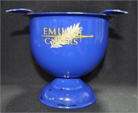 ENAMELWARE CIGAR ASHTRAY - EMILIO CIGARS