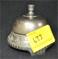 NUDE PARCHER BELL COMPANY SERVICE BELL