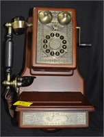 ANTIQUE COLLECTION - CLASSIC SERIES WALL PHONE
