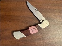 Revere Folding knife
