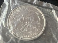 NRA Coin