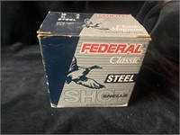 Federal 12 Gauge Shot gun shells