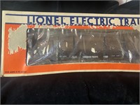 Lionel electric Trains