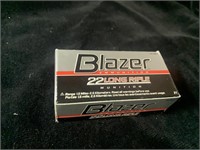 Blazer 22 Long Rifle