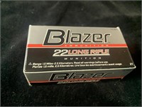 Blazer 22 Long Rifle