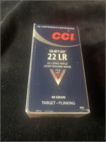 CCI Quiet-22 LR