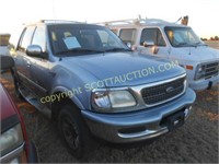 1998 Ford Expedition, 2x4, (sales tax on this)