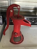 Cast Iron Hand Pump new