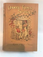 GERMAN UNCLE TOM'S CABIN BOOK 1897