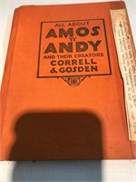 AMOS & ANDY & THEIR CREATORS PAMPHLET 19
